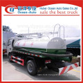 Dongfeng 4x2 vacuum septic tank trucks for sale in china